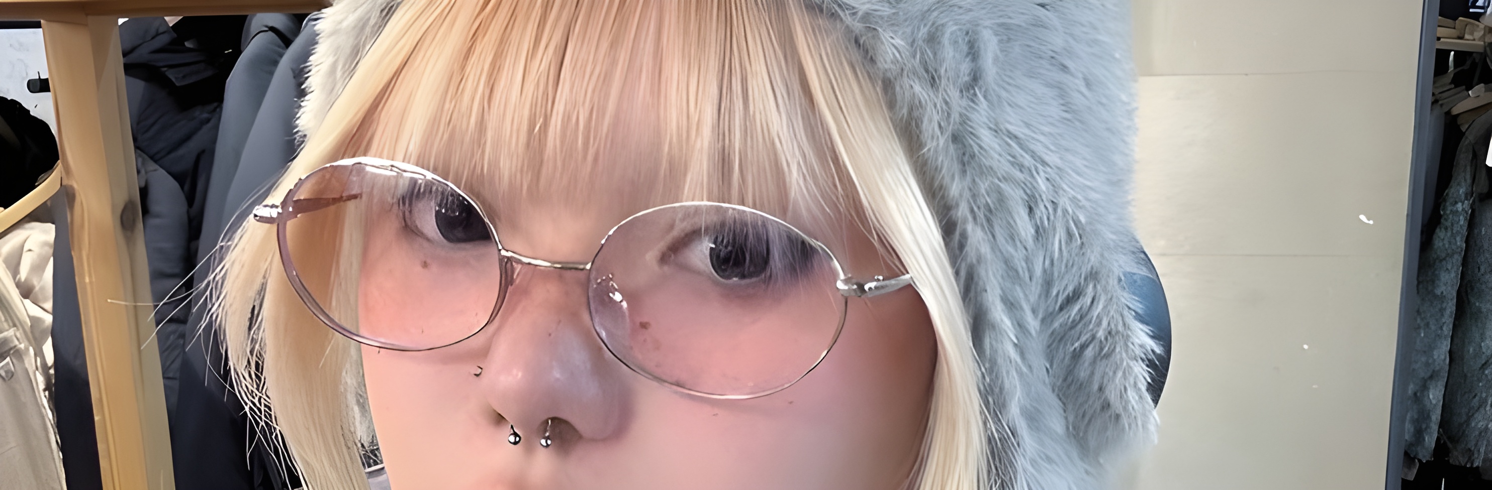 Fashion Glasses Collection